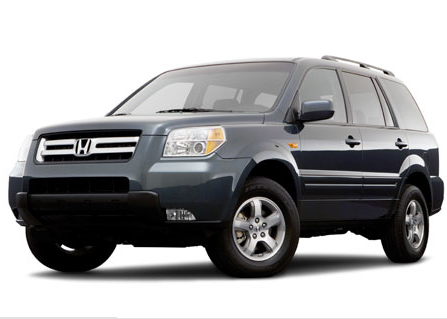 2007 Honda pilot used review #4