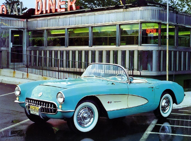1957 Chevrolet Corvette Pictures Cargurus