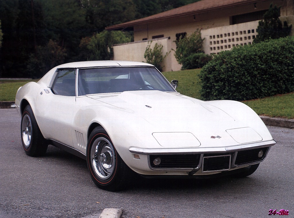 1968 Chevrolet Corvette 427 L88 related infomation,specifications ...