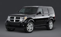 Dodge Nitro Overview