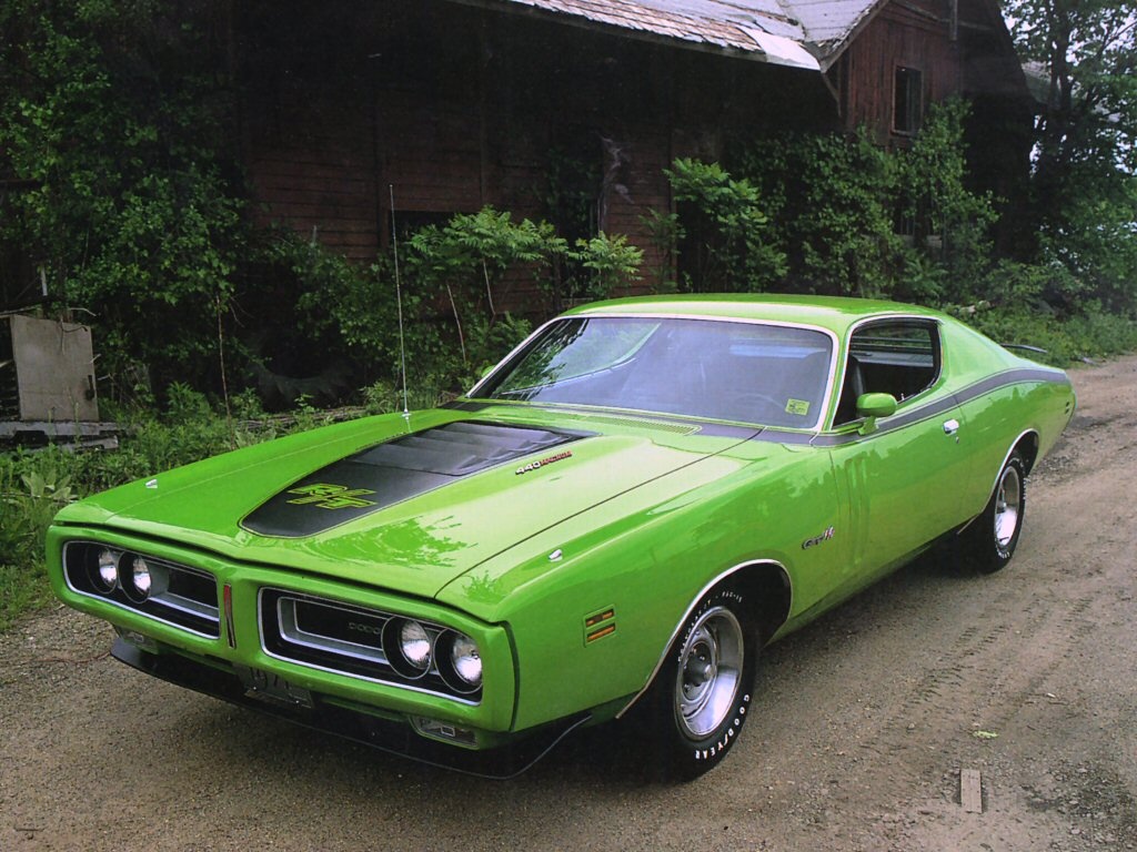 1971 Dodge Charger: Prices, Reviews & Pictures 