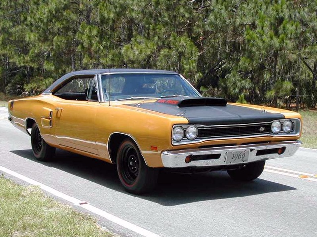 1969 Dodge Super Bee, 1969 Dodge Coronet Super Bee, exterior