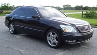 Lexus LS 430 Overview Lexus LS 430 Overview