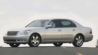 LS 430 LS 430
