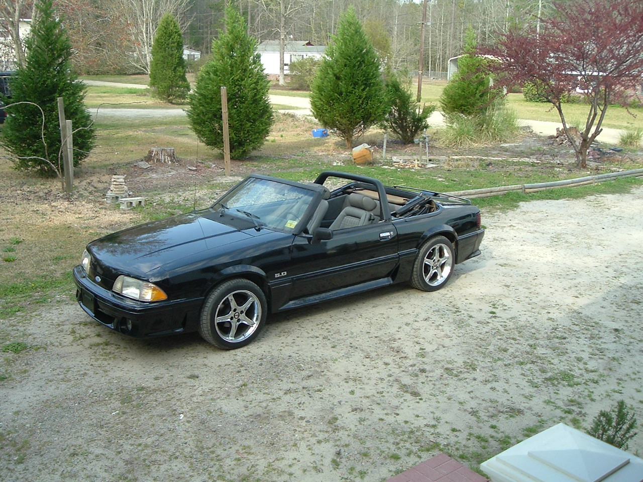 Ford mustang 1988 to 1993 for sale