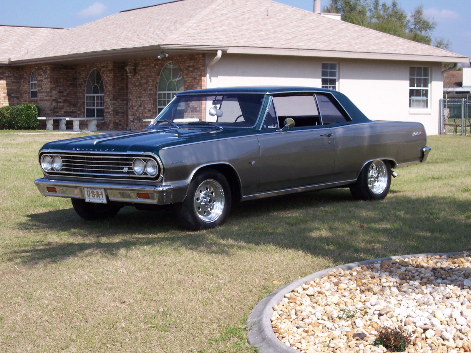 1964 Chevrolet Chevelle - Pictures - CarGurus