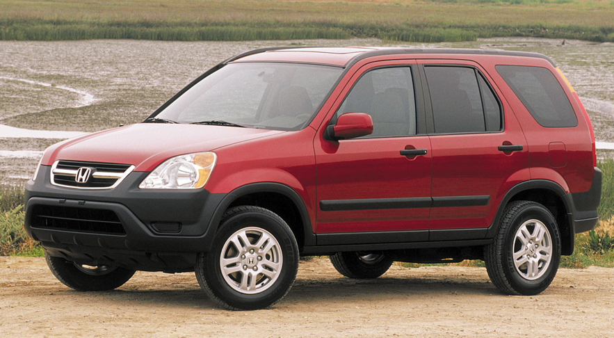 2003 Honda CR-V - Overview - CarGurus