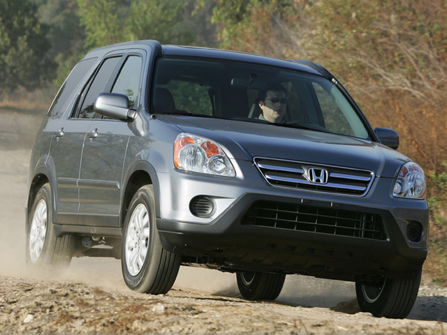 2006 Honda CR-V - Overview - CarGurus