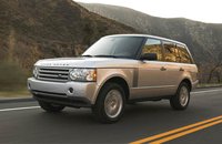 2007 Land Rover Range Rover Overview 2007 Land Rover Range Rover Overview