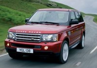 2007 Land Rover Range Rover Sport Overview 2007 Land Rover Range Rover Sport Overview