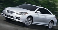 2007 Toyota Camry Solara Overview 2007 Toyota Camry Solara Overview