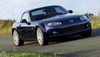 2007 Mazda MX-5 Miata Overview 2007 Mazda MX-5 Miata Overview