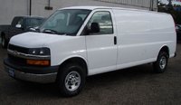 2007 Chevrolet Express Cargo Overview 2007 Chevrolet Express Cargo Overview