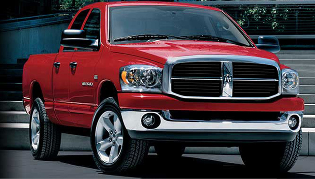 2007 Dodge Ram 2500 - Overview - CarGurus