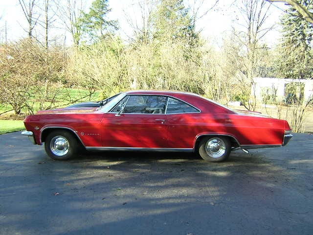 1965 Chevrolet Impala Pictures Cargurus