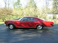1965 Chevrolet Impala Picture Gallery