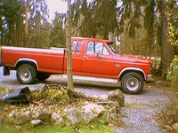 1986 Ford f250 diesel review #5