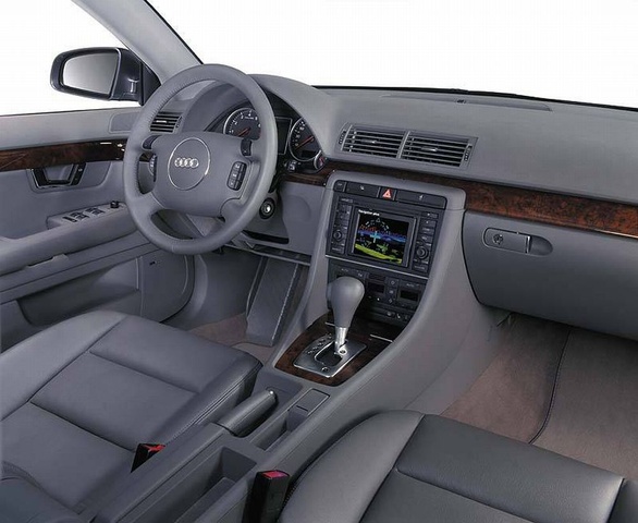 2001 Audi A6 Pictures Cargurus