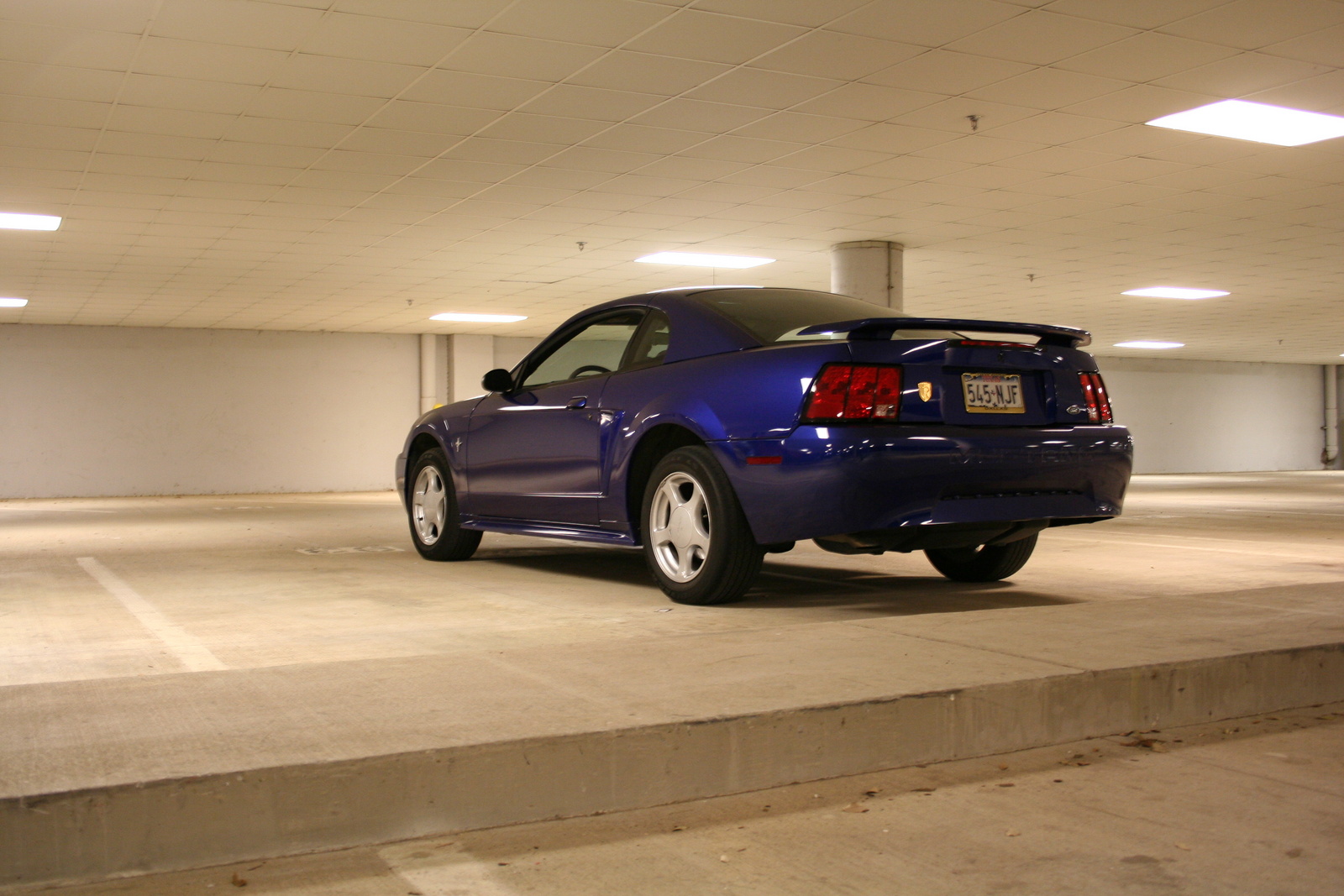 2002 Ford mustang rims and tires #6