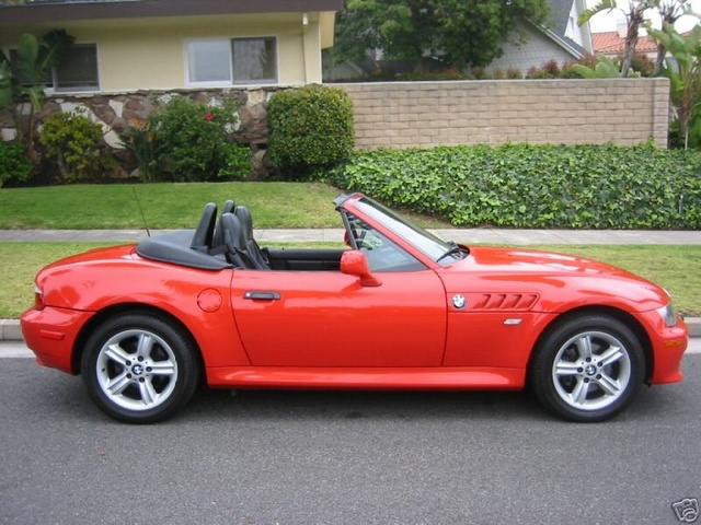 2001 Bmw Z3 Pictures Cargurus