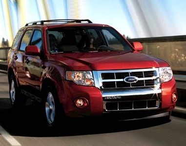 2008 Ford Escape Pictures Cargurus