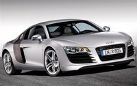 2008 Audi R8 Overview