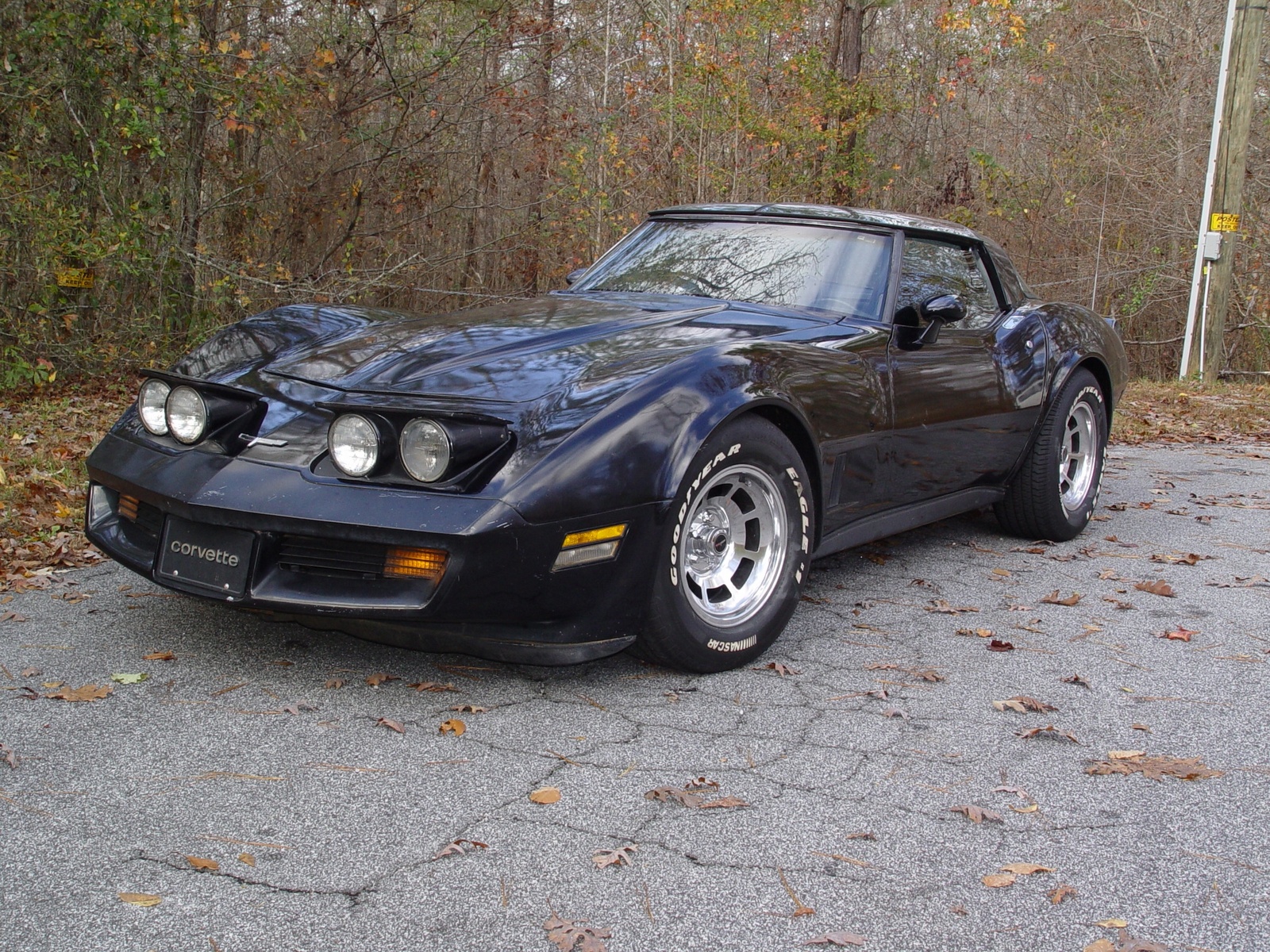 Chevrolet Corvette 1981