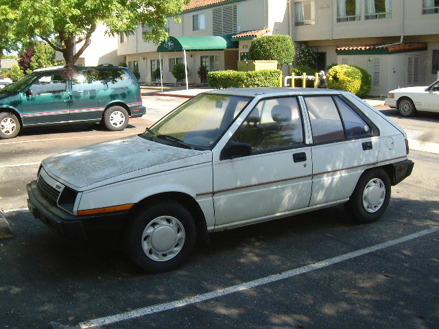 1985 Dodge Colt Pictures Cargurus