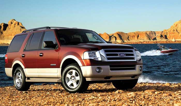 2003 Ford expedition fx4 specs #10