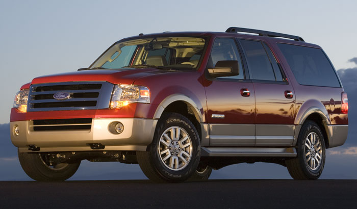 2007 Ford expedition reviews used #9