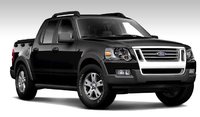 2008 Ford Explorer Sport Trac Overview