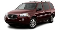 2007 Buick Terraza Overview 2007 Buick Terraza Overview