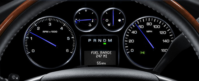 2007 Cadillac Escalade Ext Interior Pictures Cargurus