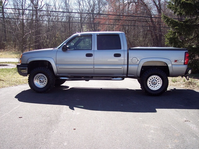 2004 Chevrolet Silverado 1500 Pictures Cargurus
