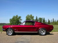 1968 Ford Mustang Overview