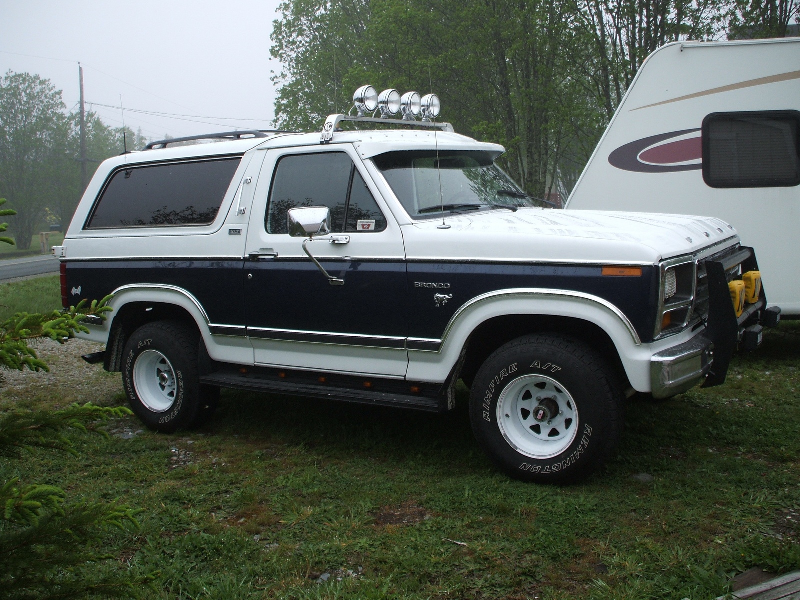 1981 Ford bronco pictures #7