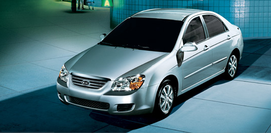 2007 Kia Spectra Price - CarGurus