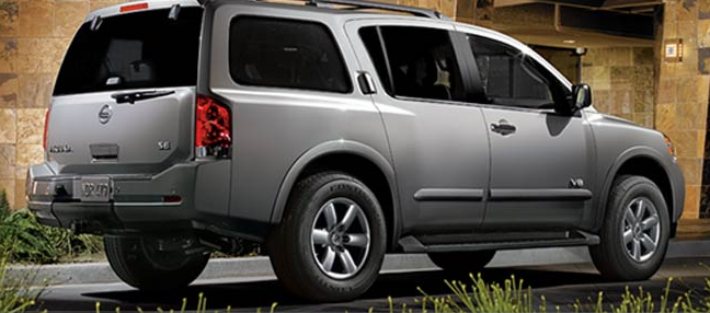 2007 Nissan Armada - Overview - CarGurus