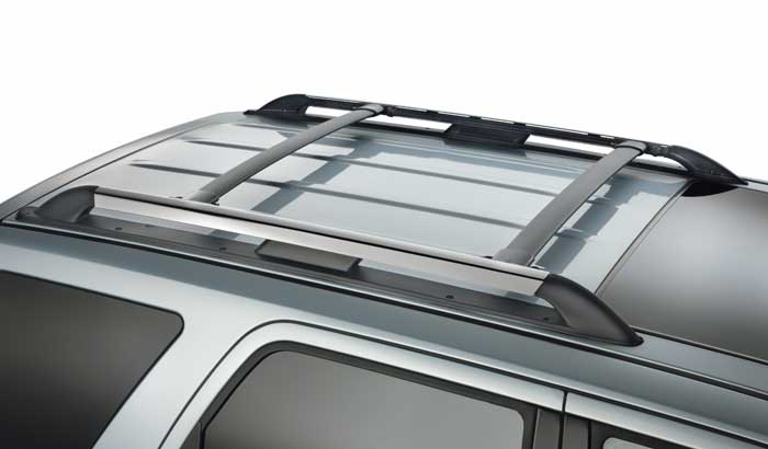 2010 Ford escape luggage rack #10