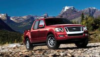 Explorer Sport Trac Explorer Sport Trac