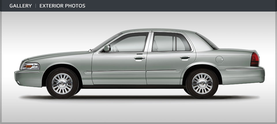 2008 Mercury Grand Marquis - Pictures - CarGurus