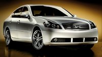 2007 INFINITI M45 Overview