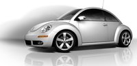 2007 Volkswagen Beetle Picture Gallery