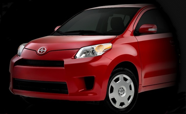 2008 Scion xD - Pictures - CarGurus