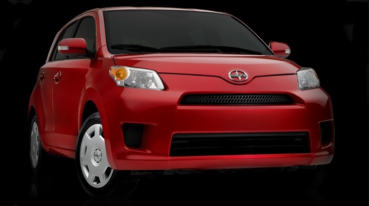 Scion Xd Test Drive Review Cargurus Ca