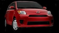 2008 Scion xD Picture Gallery