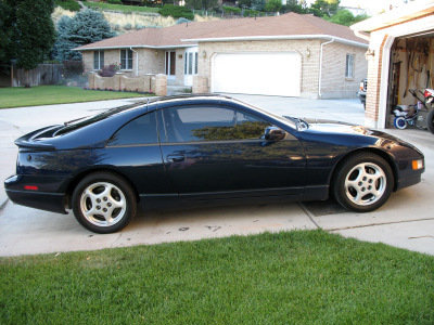 1990 NISSAN 300ZX - 21,200 KM for sale by auction in Toorak, VIC