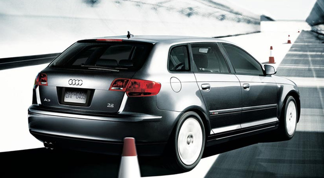 2007 Audi A3 Overview Cargurus