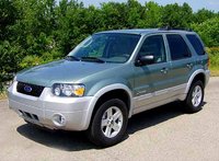2009 Ford Escape Hybrid Overview 2009 Ford Escape Hybrid Overview