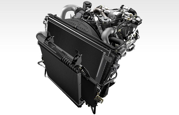 2008 Ford f350 coolant system